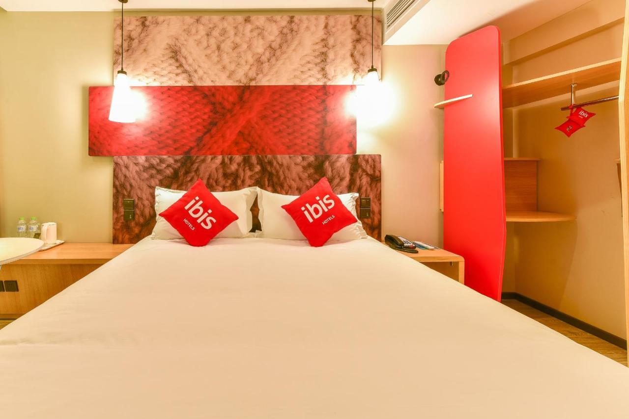 Ibis Hotel Guilin Railway Station Zewnętrze zdjęcie